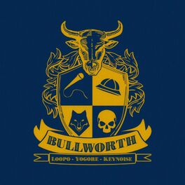 Album cover of Bullworth (feat. Yogore & Keynoise)