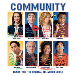 Album cover of Community (Music from the Original Television Series)