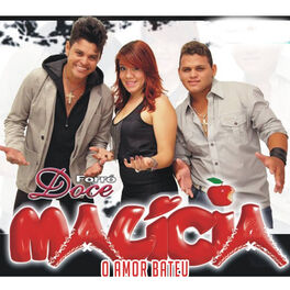 Album cover of O Amor Bateu