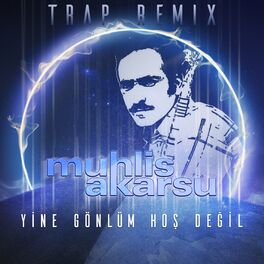Album cover of Yine Gönlüm Hoş Değil (Trap Remix)