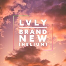 Album cover of Brand New (Helium)
