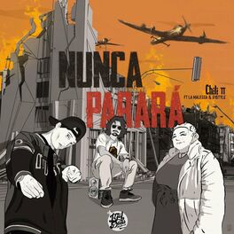 Album cover of Nunca Parará