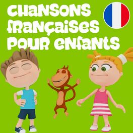 Album cover of Chansons françaises pour enfants