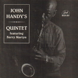 Album cover of John Handy's Quintet