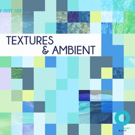 Album cover of Textures & Ambient