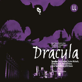 Album cover of Dracula (Hörspiel)