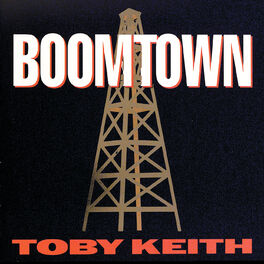 Album cover of Boomtown