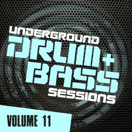 Album cover of Underground Drum & Bass Sessions Vol. 11