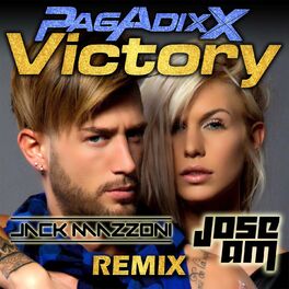 Album cover of Victory (Jack Mazzoni, Jose AM remix)