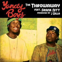 Album cover of The Throwaway feat. Frank Nitt