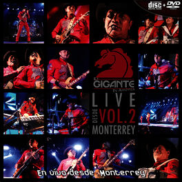 Album cover of En Vivo Desde Monterrey, Vol. 2