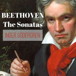 Album cover of Beethoven: The Sonatas