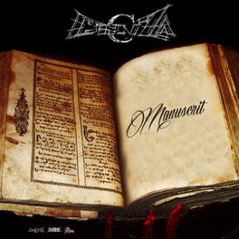 Album cover of Le manuscrit