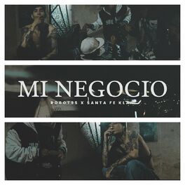 Album cover of Mi Negocio