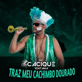 Album cover of Traz Meu Cachimbo Dourado
