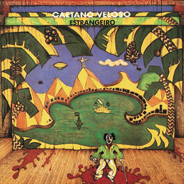 Album cover of Estrangeiro