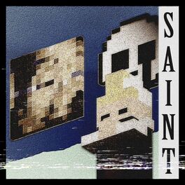 Album cover of Saint