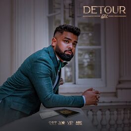 Album cover of Detour