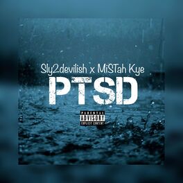 Album cover of PTSD (feat. MiSTah Kye)