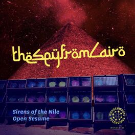 Album cover of Sirens of the Nile / Open Sesame