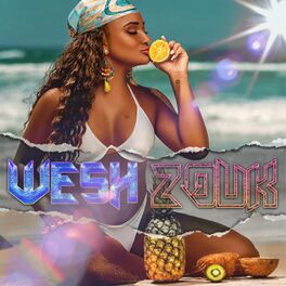 Album cover of Wesh zouk