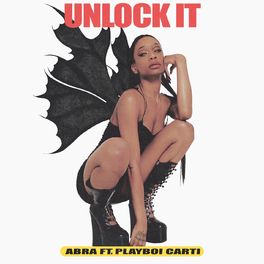 Album cover of Unlock It (feat. Playboi Carti)