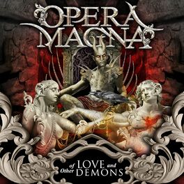 Album cover of Of Love and Other Demons