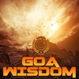 Album cover of Goa Wisdom, Vol. 1
