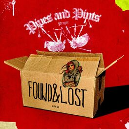 Album cover of Found And Lost