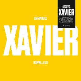 Album cover of Xavier