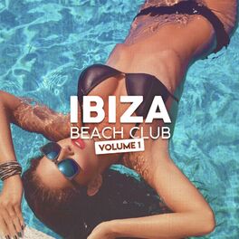 Album cover of Ibiza Beach Club