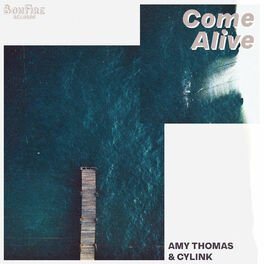 Album cover of Come Alive