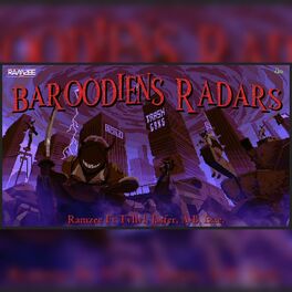 Album cover of Baroodiens Radar (feat. RamZee, A-B, IZZE, Jasfer & Taha)