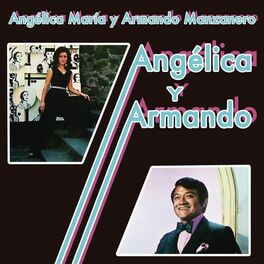 Album cover of Angélica y Armando