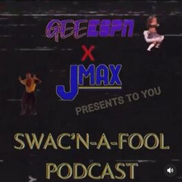 Album cover of Swac N A Fool (feat. Geespn & Jmax)