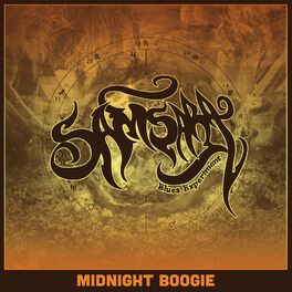 Album cover of Midnight Boogie