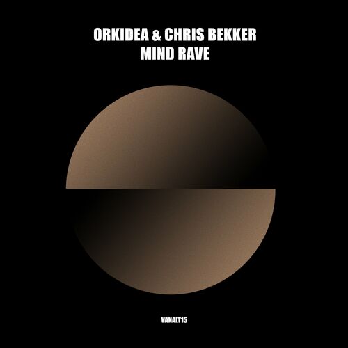  Orkidea & Chris Bekker - Mind Rave (2023) 