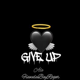 Album cover of Give Up