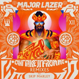 Album cover of Can't Take It From Me (Remixes)