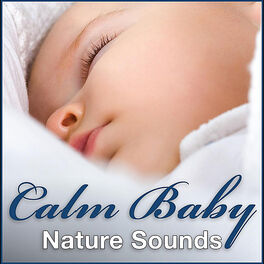 Album cover of Calm Baby Nature Sounds: Natural Calming & Sleep Aid for Newborn Babies, Mothers