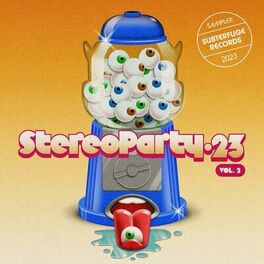 Album cover of Stereoparty 2023 (Vol.2) (Vol.2)