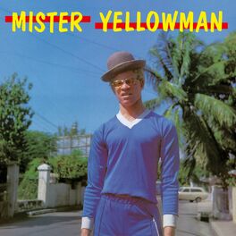 Album cover of Mister Yellowman