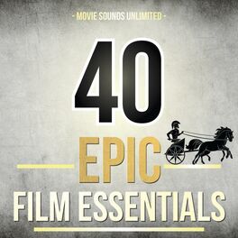 Album cover of 40 Epic Film Essentials