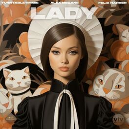 Album cover of Lady