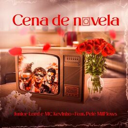Album cover of Cena de Novela