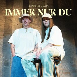 Album cover of IMMER NUR DU