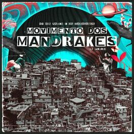 Album cover of Movimento dos Mandrake