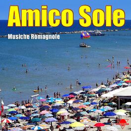 Album cover of Amico sole (Musiche romagnole)