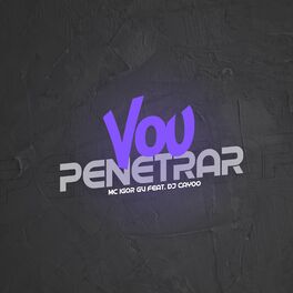 Album cover of Vou Penetrar