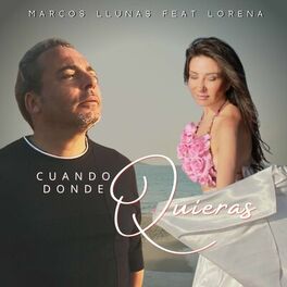 Album cover of Cuando Quieras Donde Quieras (feat. Lorena)